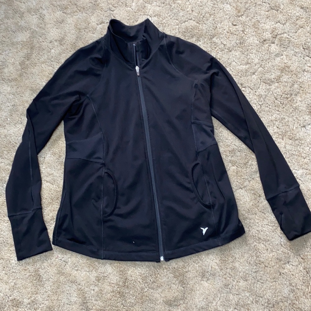 Women’s Old Navy Active Maternity jacket Large